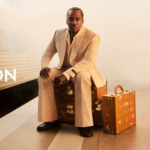 路易威登2026春夏男士系列广告特辑