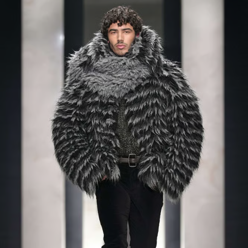 Dolce&Gabbana发布2026秋冬男装系列