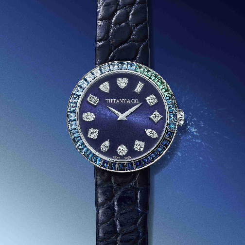 蒂芙尼于2026年LVMH钟表周呈现全新力作