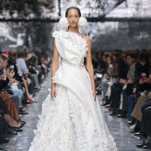 Dior高定：自然主义重生之美