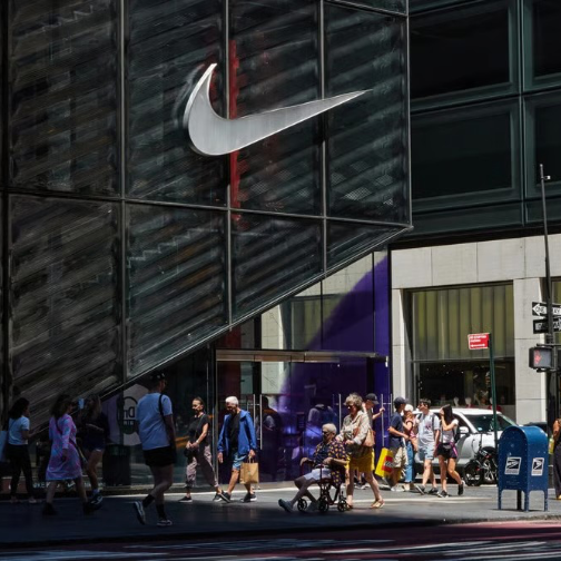 耐克北美裁员775人