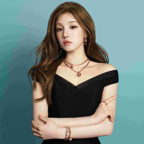 蒂芙尼正式宣布宋雨琦为品牌大使