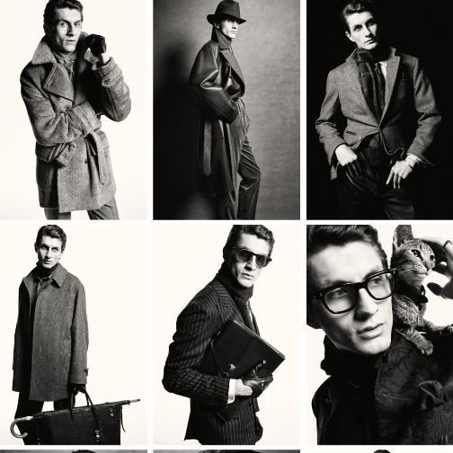 dunhill发布2026秋冬系列