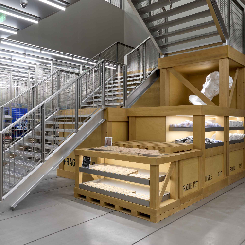 HARMAY話梅收藏馆焕新亮相北京朝阳合生汇