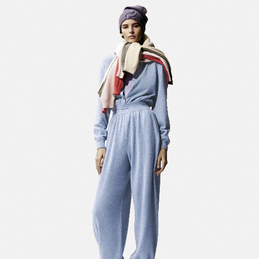 Loro Piana推出Library of Knits针织系列