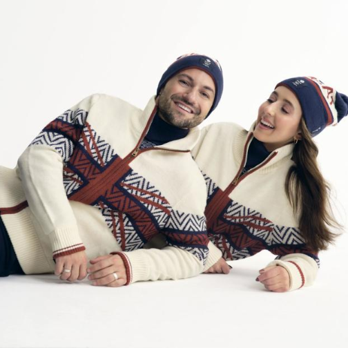 宾舍曼(Ben Sherman)为2026米兰-科尔蒂纳冬奥会英国代表团 提供开闭幕式官方礼服