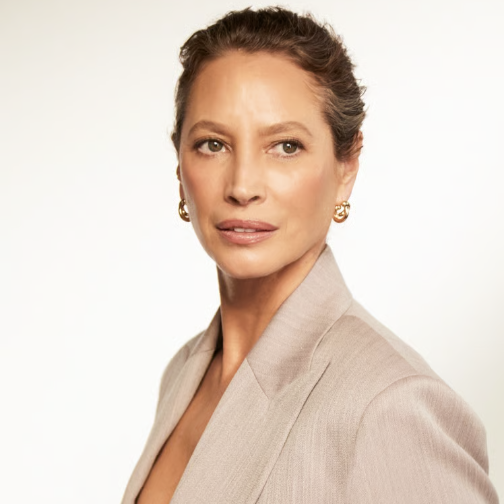 兰蔻官宣Christy Turlington为全球品牌大使