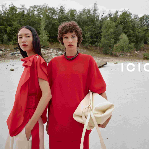 ICICLE之禾发布2026春夏品牌形象片