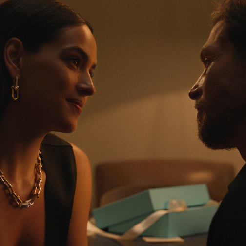 蒂芙尼呈现2026情人节主题短片