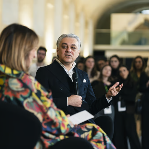 Luca de Meo打算如何“创新”开云？