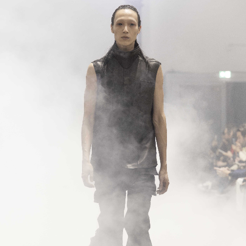 RICK OWENS发布2026秋冬男装系列“TOWER”