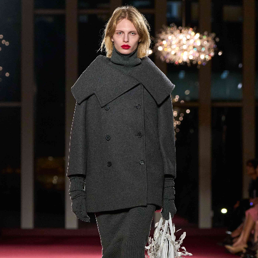 MICHAEL KORS发布2026秋冬系列