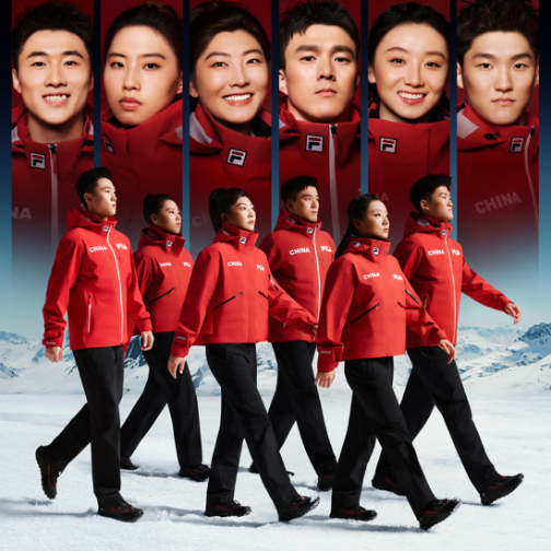 FILA助力创造中国自由式滑雪空中技巧队全新传奇