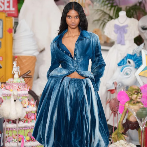 米兰时装周拉开帷幕：Diesel、Max Zara Sterck与Casa Preti登场