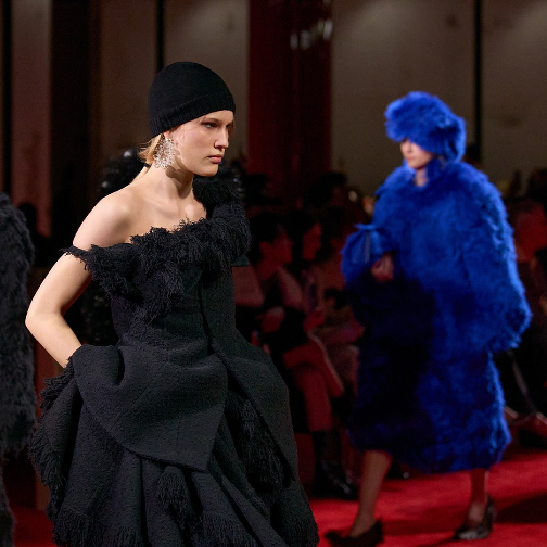 BOTTEGA VENETA发布2026冬季系列