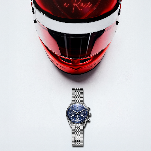 TAG Heuer泰格豪雅2026情人节臻礼焕新登场