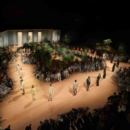 杰尼亚2027夏季时装秀6月5日洛杉矶启幕