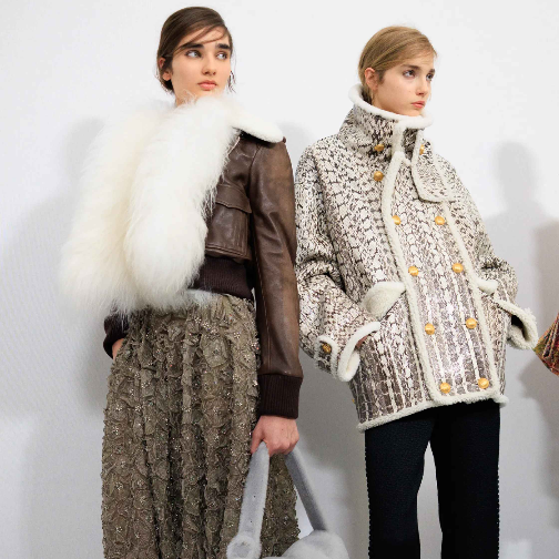 Dior 2026/27秋冬系列：Jonathan Anderson在杜乐丽花园重塑“太阳王”美学