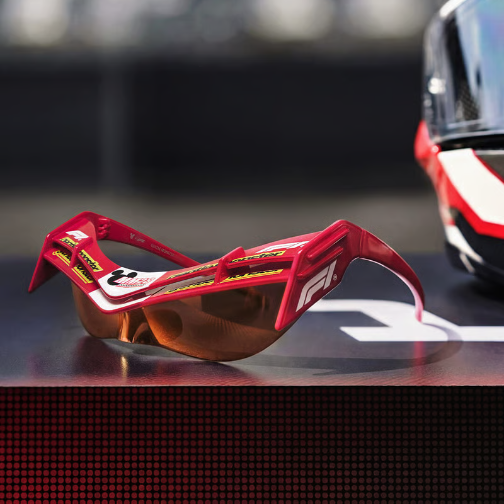 Gentle Monster联动迪士尼及F1赛事发布 2026 "Circuit" 系列