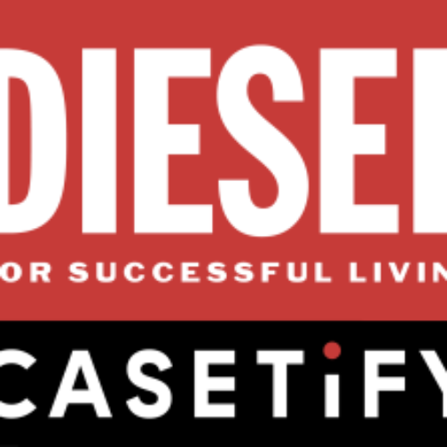 DIESEL x CASETiFY联名系列重磅回归