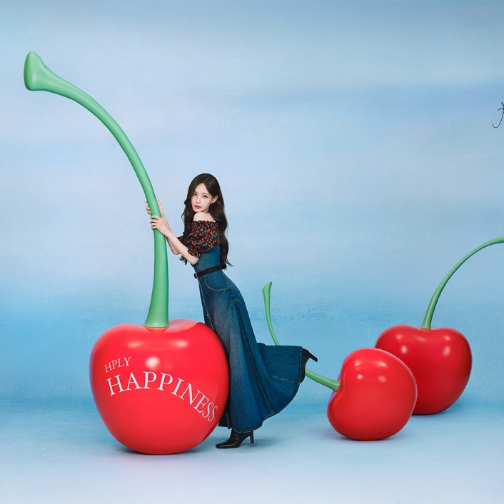 HPLY荷比俪宣布李一桐出任品牌代言人