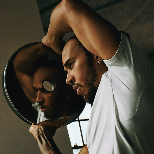 F1中国大奖赛开赛在即，与刘易斯·汉密尔顿一同“感受练”