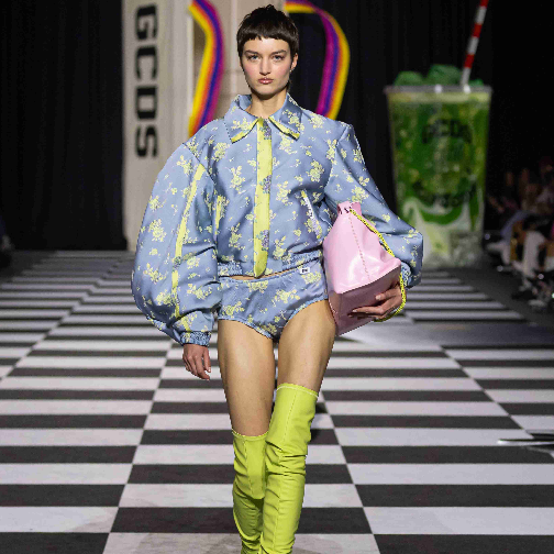 GCDS发布2026春夏系列大秀