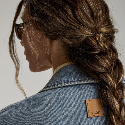 Vuori推出首个女装丹宁系列