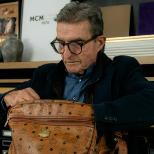 MCM迎来50周年，发布全新Logo设计