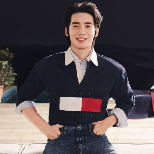 TOMMY HILFIGER欢迎于适出任品牌全球代言人