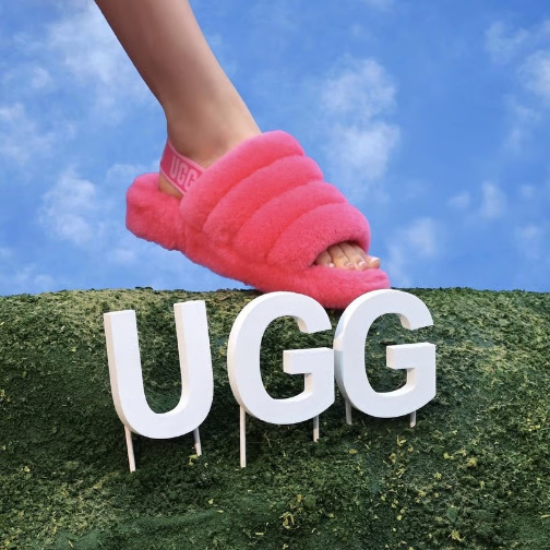 Ugg携手Atsuko Okatsuka回归Fluff Yeah系列