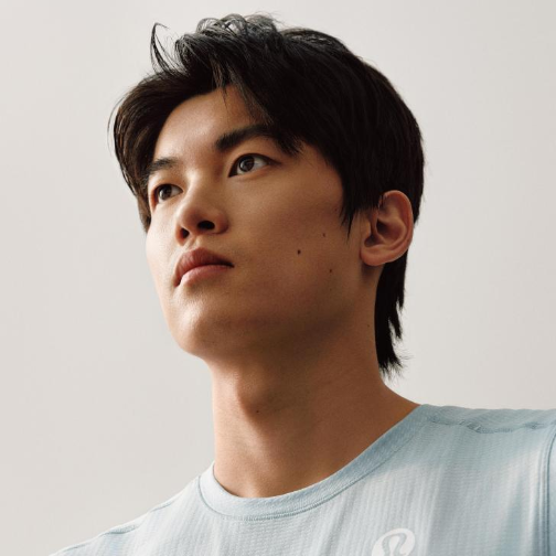 lululemon宣布游泳世界冠军汪顺出任品牌大使