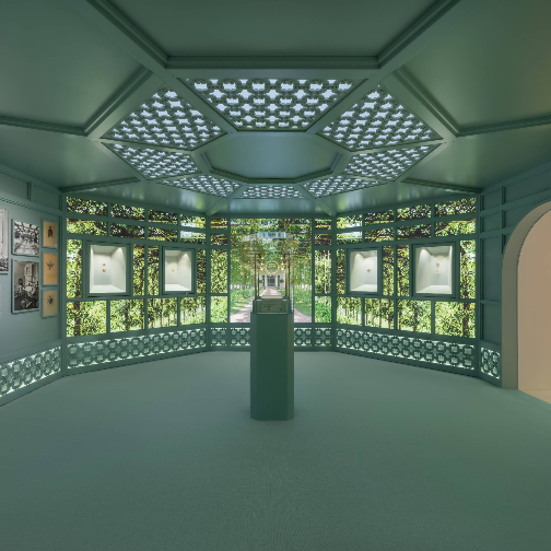 蒂芙尼北京三里屯太古里旗舰店盛大开幕