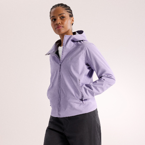 ARC'TERYX始祖鸟SAYDI HOODY女子软壳夹克