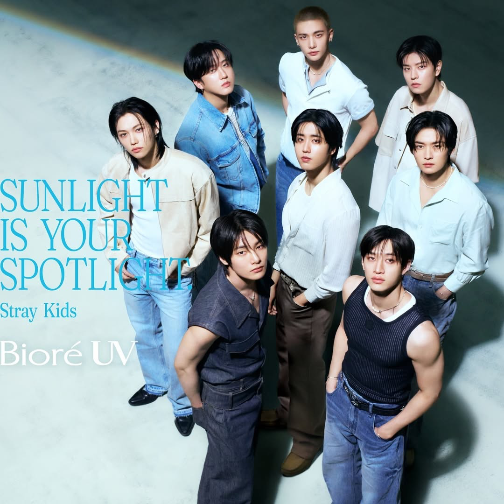 碧柔携手Stray Kids进军韩国市场