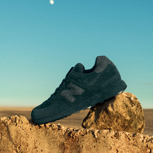  STONE ISLAND发布STONE ISLAND | NEW BALANCE GHOST 574联名系列第二季