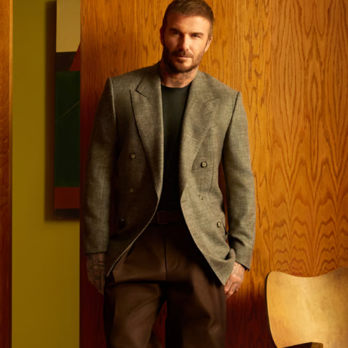 Boss by Beckham系列回归