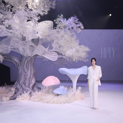 HPLY荷比俪「未境之旅」开启2026秋冬上海时装周