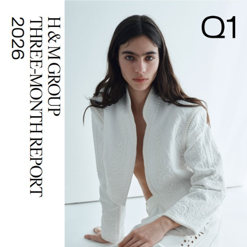 H&M集团发布2026财年第一季度财报，营业利润持续增长