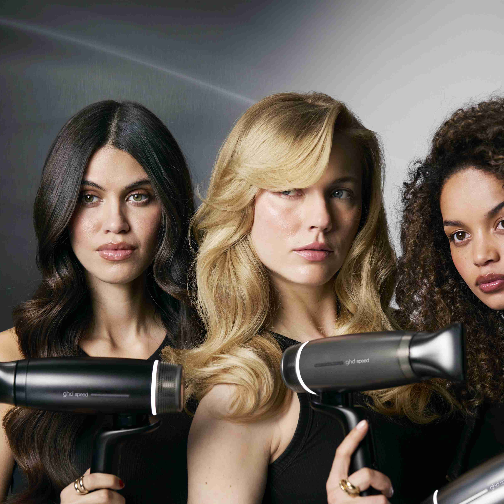 ghd speed® 双气流高速吹风机重磅上市
