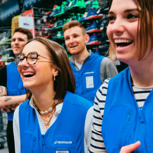 迪卡侬2025年销售总额增长7.1%