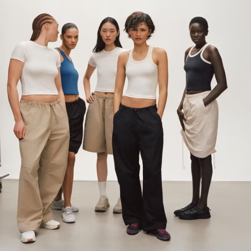 昂跑携手赞达亚发布全新系列