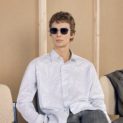 RIMOWA（日默瓦）携手MYKITA发布全新联名眼镜产品