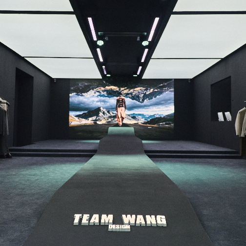 TEAM WANG design发布COOKIES系列第七章 ——“RESET”