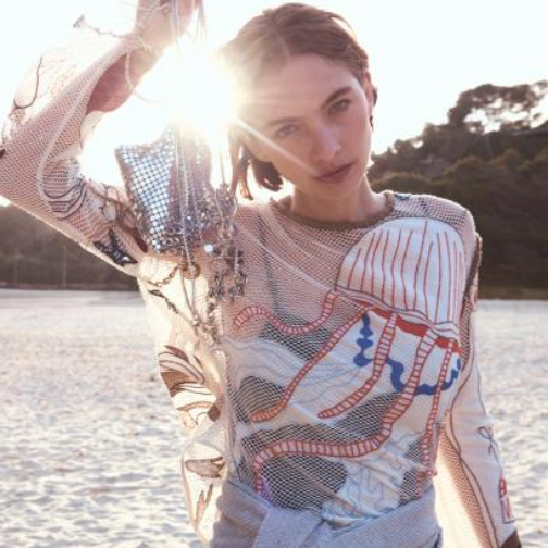 BIMBA Y LOLA 夏日胶囊系列「CALA BIMBA」正式发布