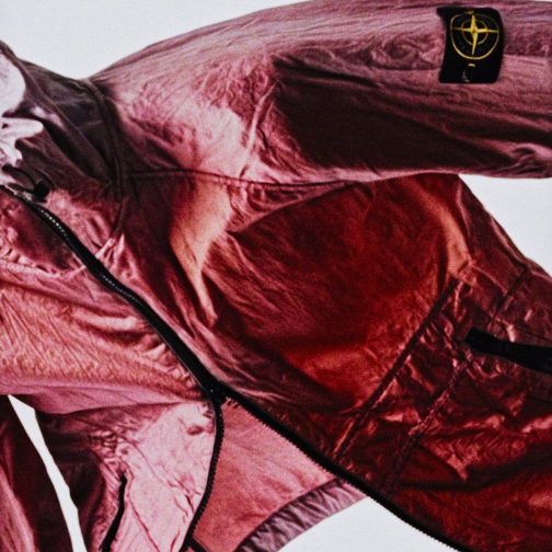 Stone Island发布Material Science材质科学第三篇章