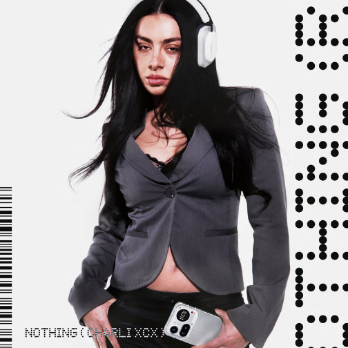 Charli XCX出任Nothing最新投资人兼全球大使