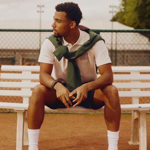 LACOSTE推出2026法网联名系列与 “ CLUB LACOSTE ” 活动
