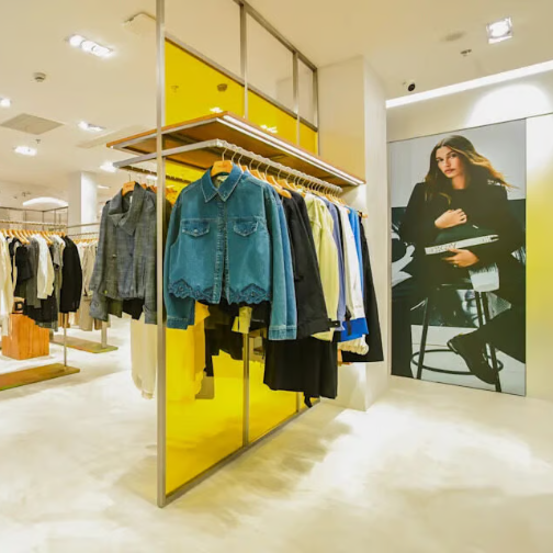 DKNY全新上海旗舰店正式开业