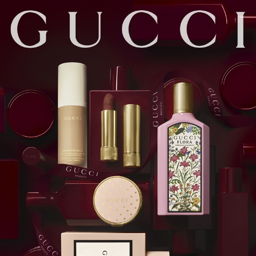 Gucci与L'Oréal签署50年独家美妆授权协议